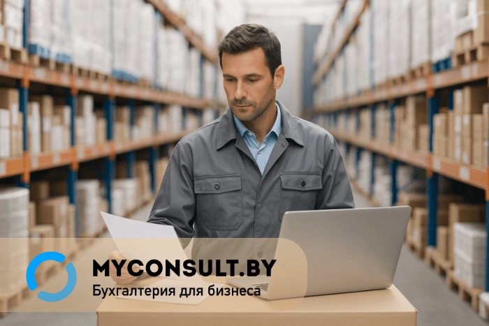 Бухгалтерия для торговли